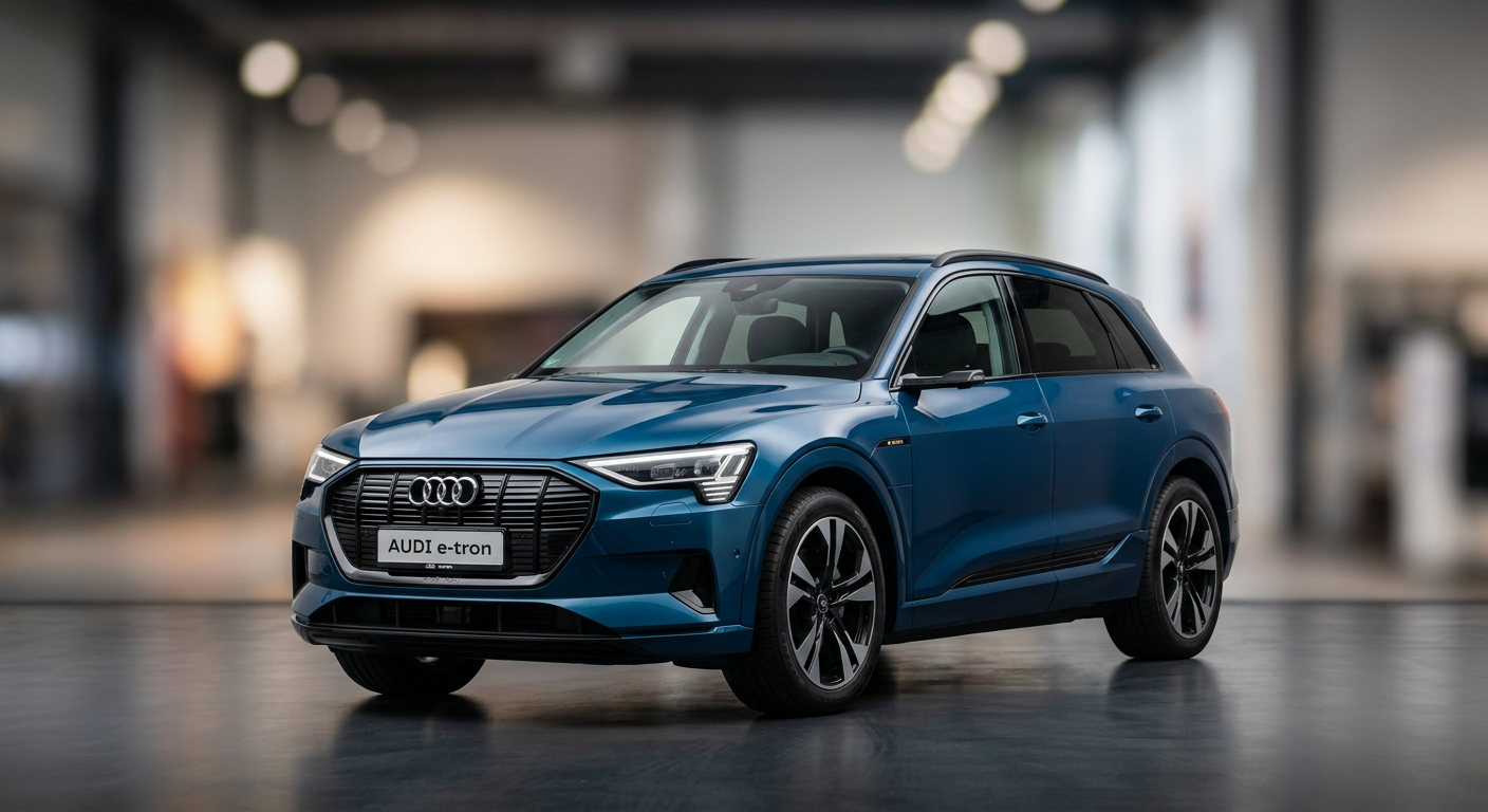 Audi e-tron