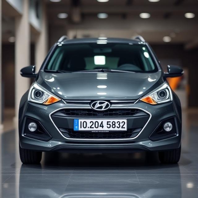 Hyundai Grand i10 Nios