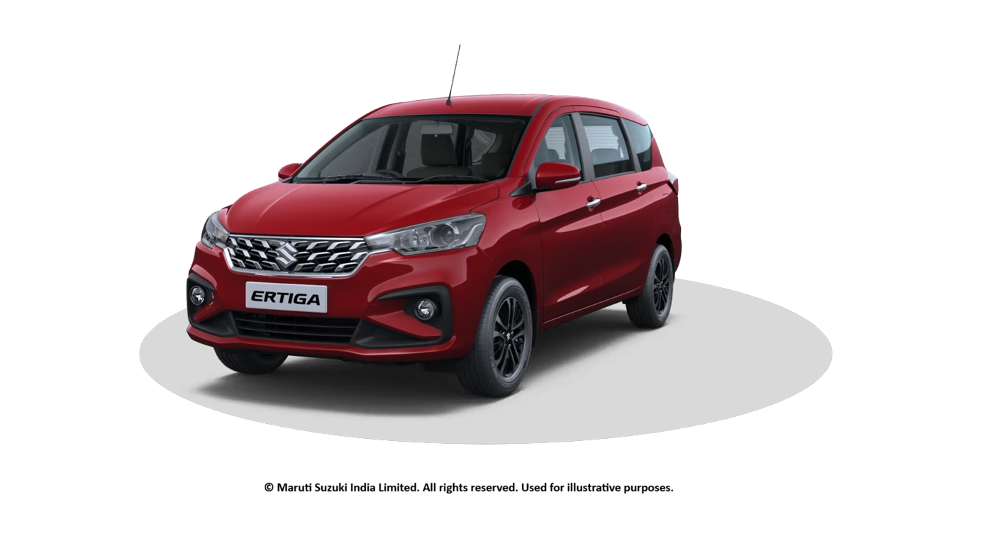 Maruti Suzuki Ertiga