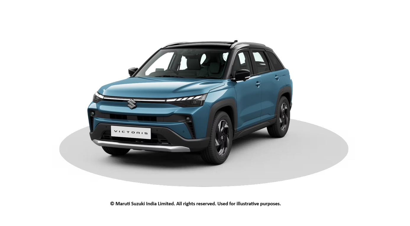 Maruti Suzuki Victoris